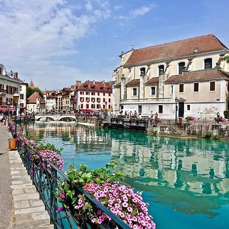 Appalaches Annecy Rent Lodge Ngoại thất bức ảnh