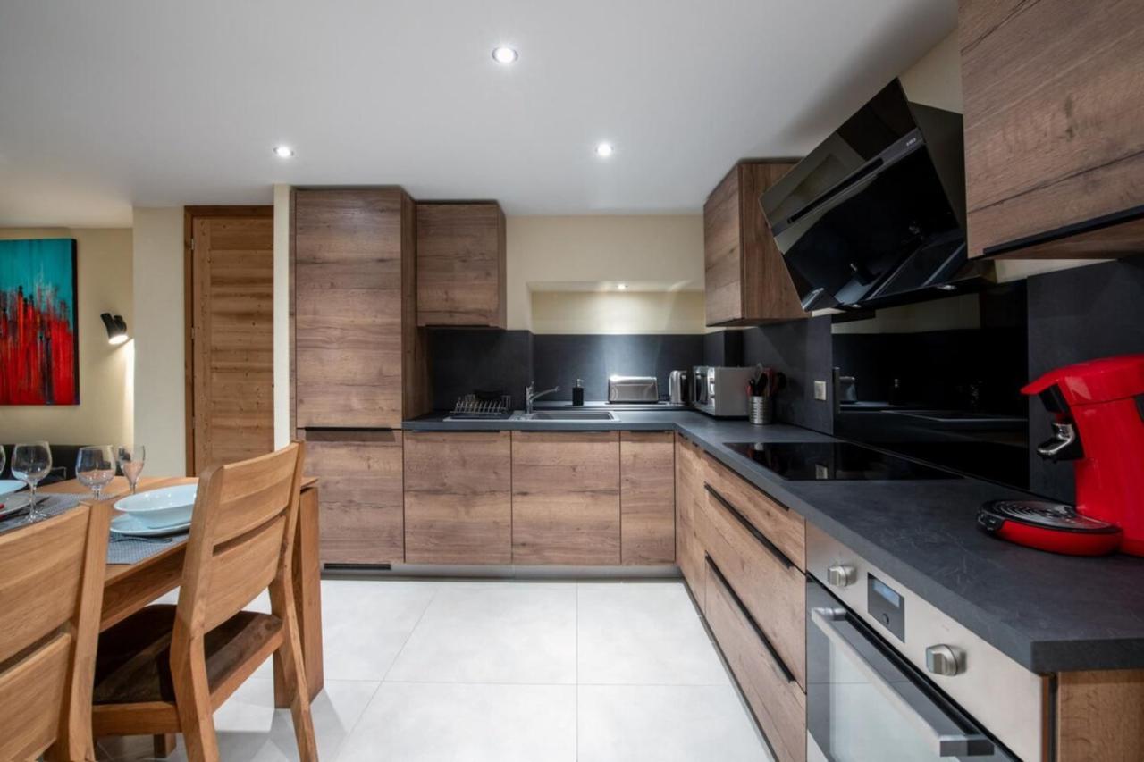 Appalaches Annecy Rent Lodge Ngoại thất bức ảnh