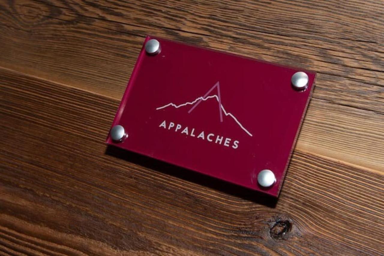 Appalaches Annecy Rent Lodge Ngoại thất bức ảnh