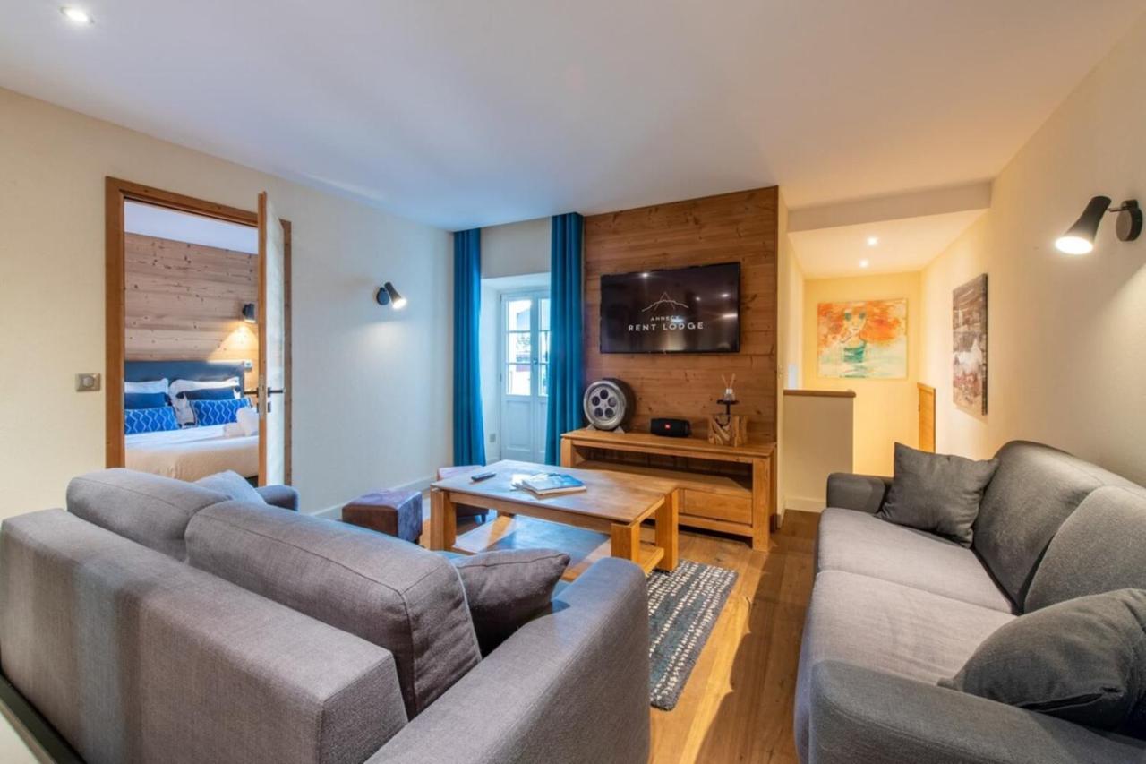 Appalaches Annecy Rent Lodge Ngoại thất bức ảnh