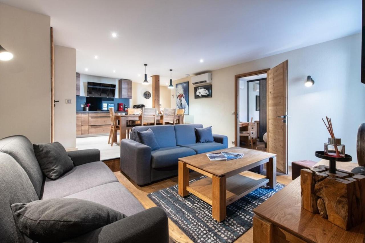 Appalaches Annecy Rent Lodge Ngoại thất bức ảnh