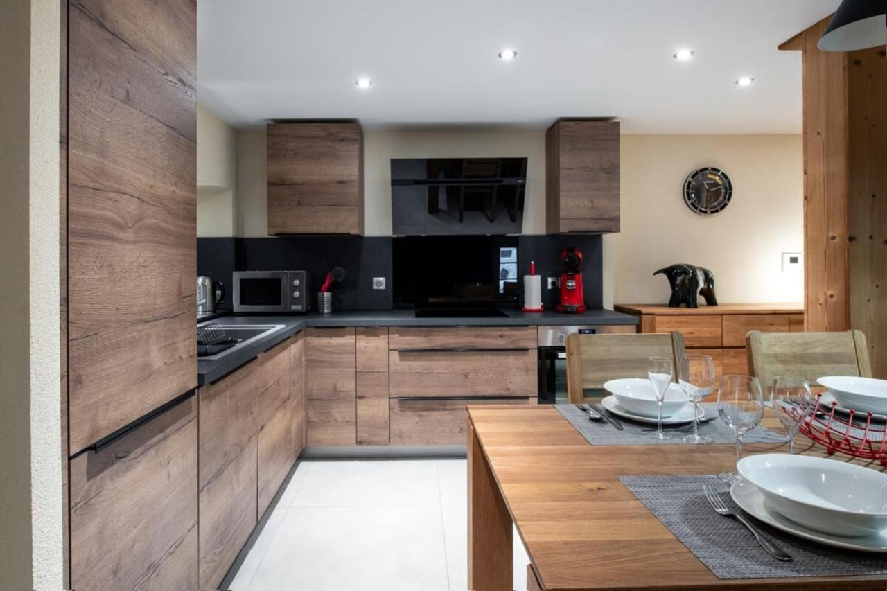 Appalaches Annecy Rent Lodge Ngoại thất bức ảnh