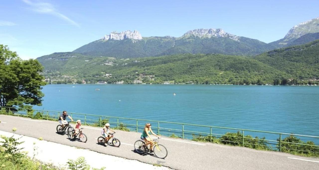 Appalaches Annecy Rent Lodge Ngoại thất bức ảnh